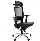 Кресло CHAIRMAN Ergo 281  chrome
