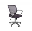 Кресло CHAIRMAN 698 black/grey