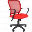 Кресло CHAIRMAN 698 black/grey