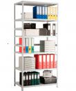   Металлические стеллажи MS STANDART (500 КГ НА СЕКЦИЮ)