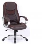 КРЕСЛО T-9910/BROWN