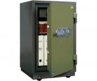 Огнестойкие сейфы - VALBERG FRS-80T-KL,СL,EL